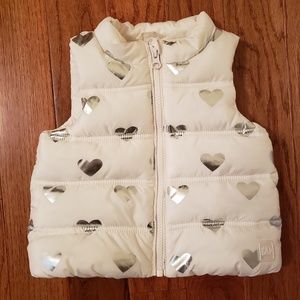 Baby GAP Vest